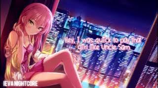 【Nightcore】Camila Cabello - Havana