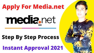 how to apply for media.net for blogger | how to apply for media.net for wordpress | media.net