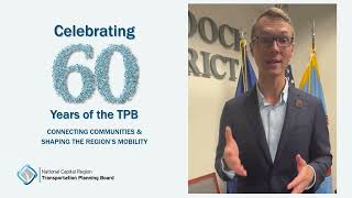 Transportation Planning Board's 60th Anniversary