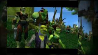 World of Warcraft Cataclysm Beta  -  Secret Tutorial - Part 1 of 2