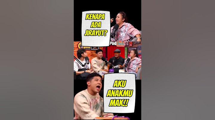 Jirayut Ke Podhub Karena Soimah #shorts #jirayut