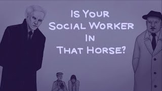 Hannibal The Musical | Is Your Social Worker In That Horse? (lyrics pinned)