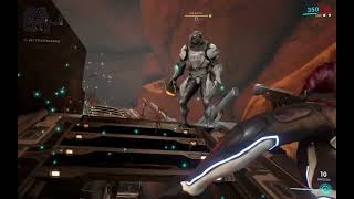 warframe ai bug