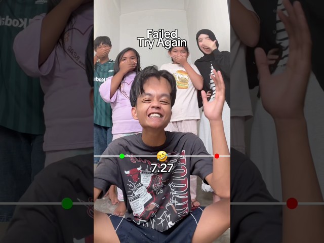 FULL NGAKAK❗️NIAT MAIN FILTER TAHAN TAWA TAPI TANIA ROPIK MALAH BERANTEM😱