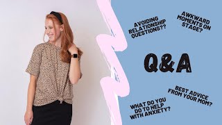 WELCOME TO MY CHANNEL! | Get to know me Q&A! |