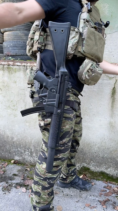 MP5 holster
