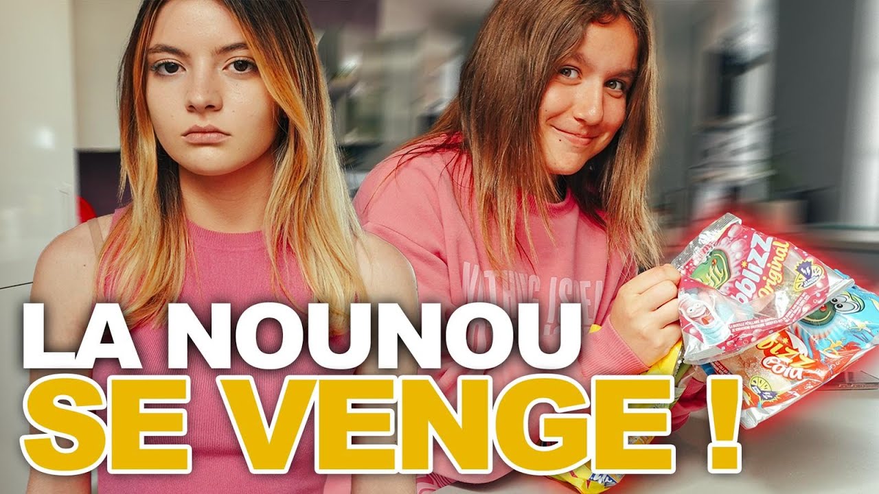 La Nounou se Venge ! - Clip avec 