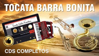 🛑 Tocata Completa em Barra Bonita Fita K7 - CD Completo | Nanderson Harley Tiãozinho e Betinho