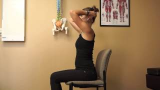 Isometric Extension for Cervical Spine