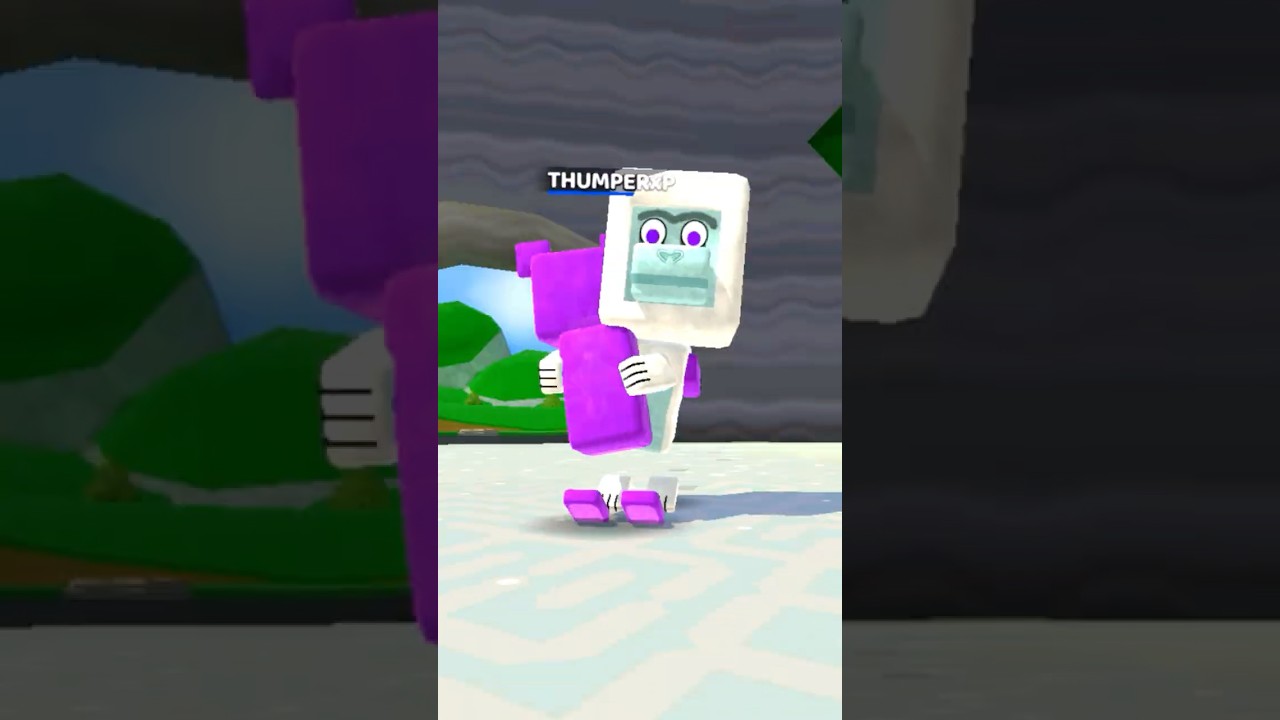 Baaren Made Baby Yeti Lost His Life - Sad Story Super Bear Adventure New Update 