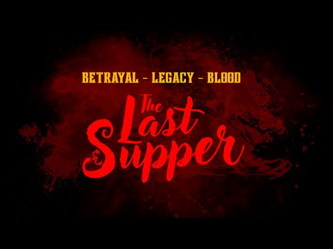 The Last Supper | Dharahasa Zakkula | Sabrina Alarcon | Zoë Hellings | Jordan Nguyen |