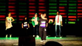 FLOW Final Show 2011 | Student Freestyle