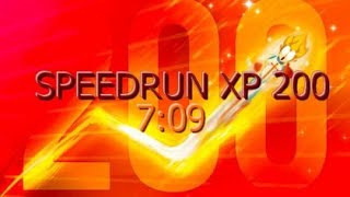 Dofus - Xp 1 À 200 En 709 - Record Du Monde