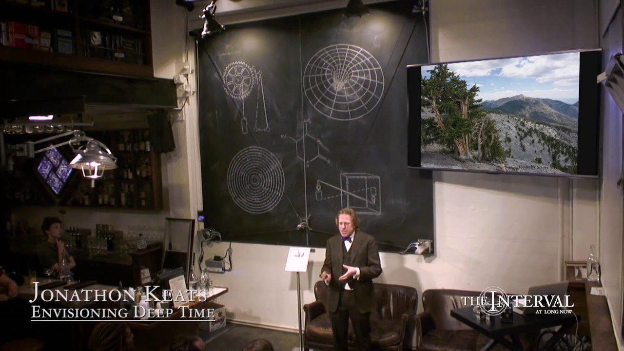 Bristlecone Pines as Calendars — Jonathon Keats at The Interval