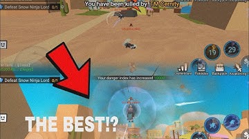 SOME EFFECTIVE TIPS AND TRICKS OF HEAVEN!! #blockmango #animeshowdown