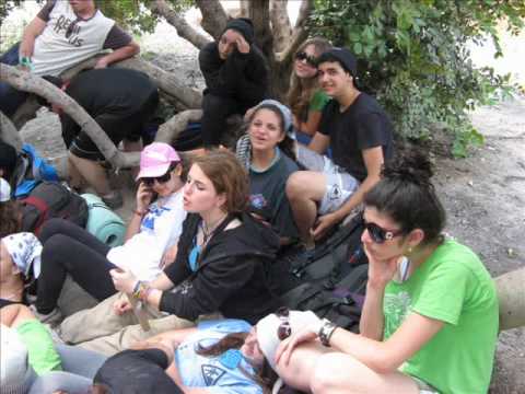 פרחי משצים אורט מוצקין 2010