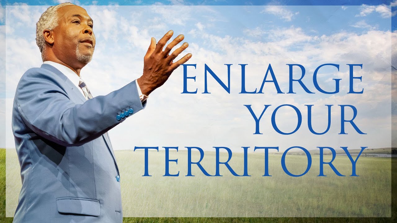 Download Enlarge Your Territory | Bishop Dale C. Bronner | Word of Faith Family Worship Cathedral
