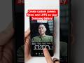 How to create custom LUTS and Camera Filters on the Samsung Galaxy S25 Ultra