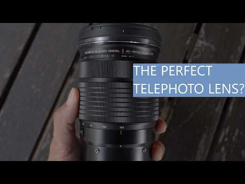 Olympus 40-150mm f2.8 Review | The perfect telephoto lens for