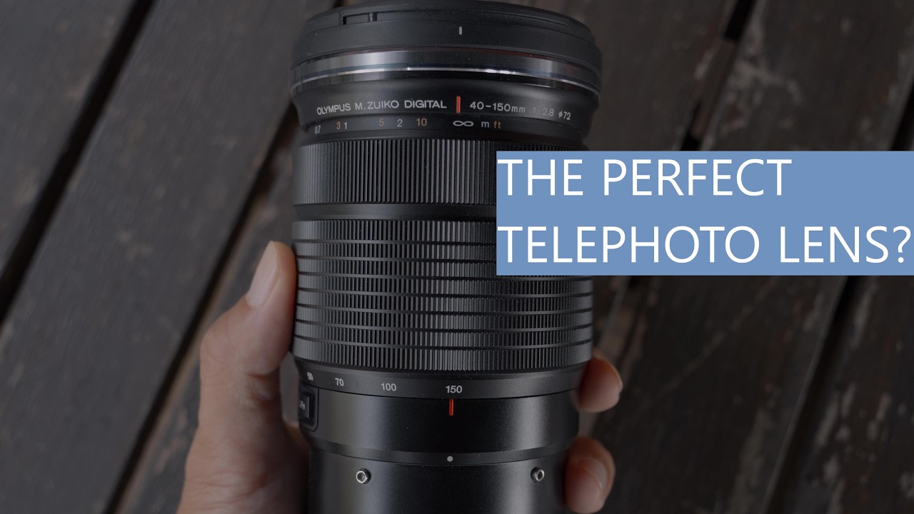 Olympus 40-150mm f/2.8 ズームレンズ Olympus 40-150mm f/2.8 Lens Review | Sans Mirror | Thom Hogan