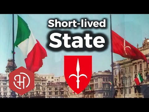 Wideo: Czy Triest zawsze był częścią Włoch?