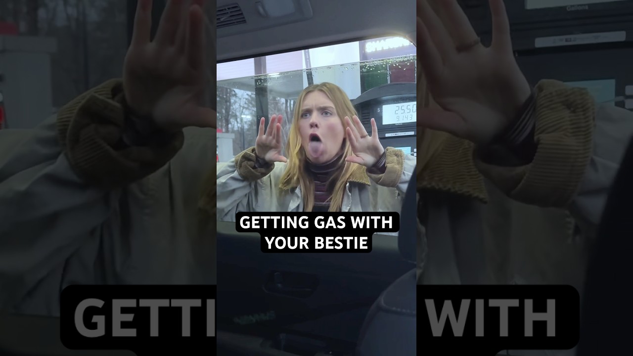 every task is an adventure when ur with friends