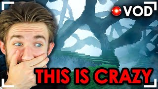 Reacting to Videos #1 - Minecraft Horror & Perfectly Replicating Coca Cola | AdamV2