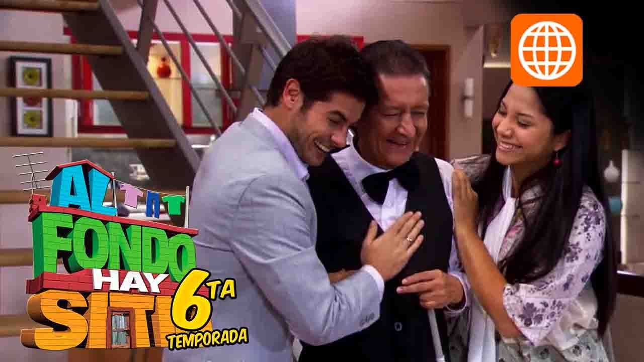Al Fondo Hay Sitio Sexta Temporada
