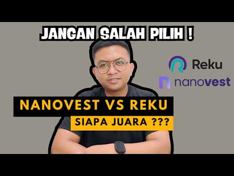 Bongkar Biaya Tersembunyi! Nanovest vs Reku: Mana yang Paling Murah?