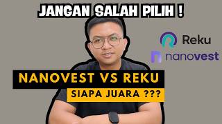 Download Lagu Bongkar Biaya Tersembunyi! Nanovest vs Reku: Mana yang Paling Murah? MP3