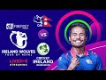 Nepal vs Ireland Wolves | Match 2 | DishHome Fiber Net Ireland Wolves Tour of Nepal image