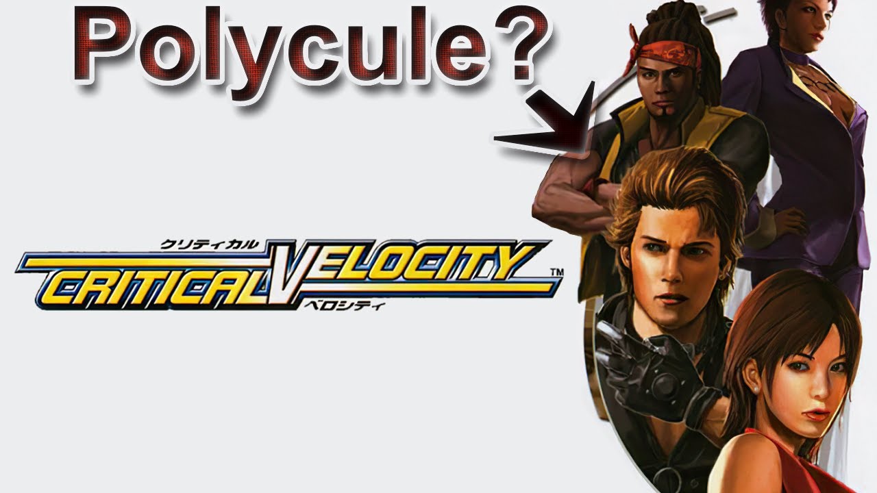 Critical Velocity - Local Street Racing Polycule Saves City - YouTube