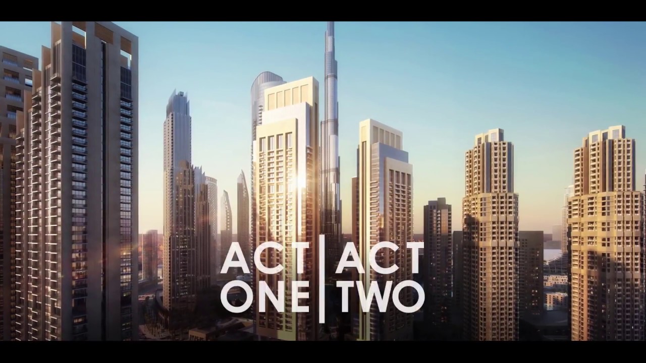 Act One | Act Two Tower II Apartments