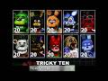 Tricky Ten Completion | Thunder's Frenzy Recoded