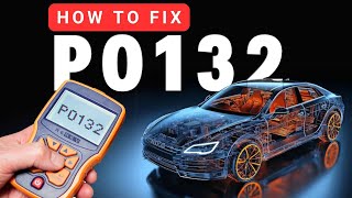 How to fix P0132? | Oxygen Sensor High Voltage (Bank 1, Sensor 1)