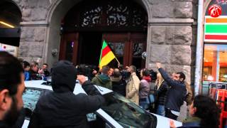20141022  10 kurdere frifundet for terror anklage