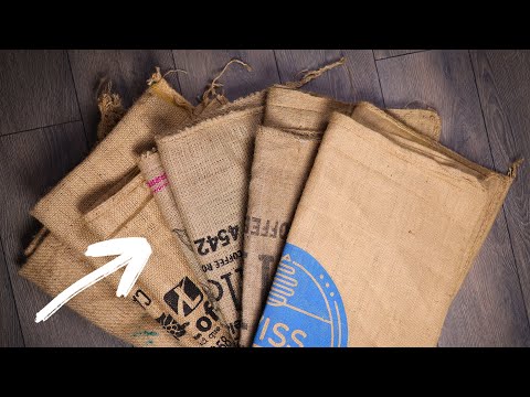 What Is A Burlap Sack