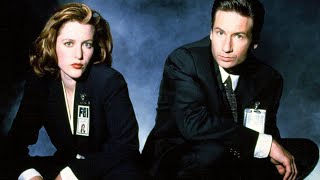 MARK SNOW - The X-Files