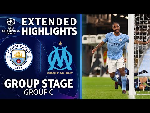 Manchester City vs. Marseille: Extended Highlights | UCL on CBS Sports