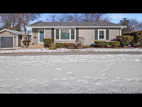 817 E Forest Ave, Wheaton, IL home video tour