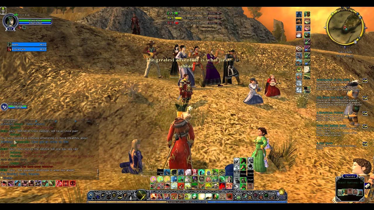 Lotro Weatherstock Concert Series Old Winyards Youtube