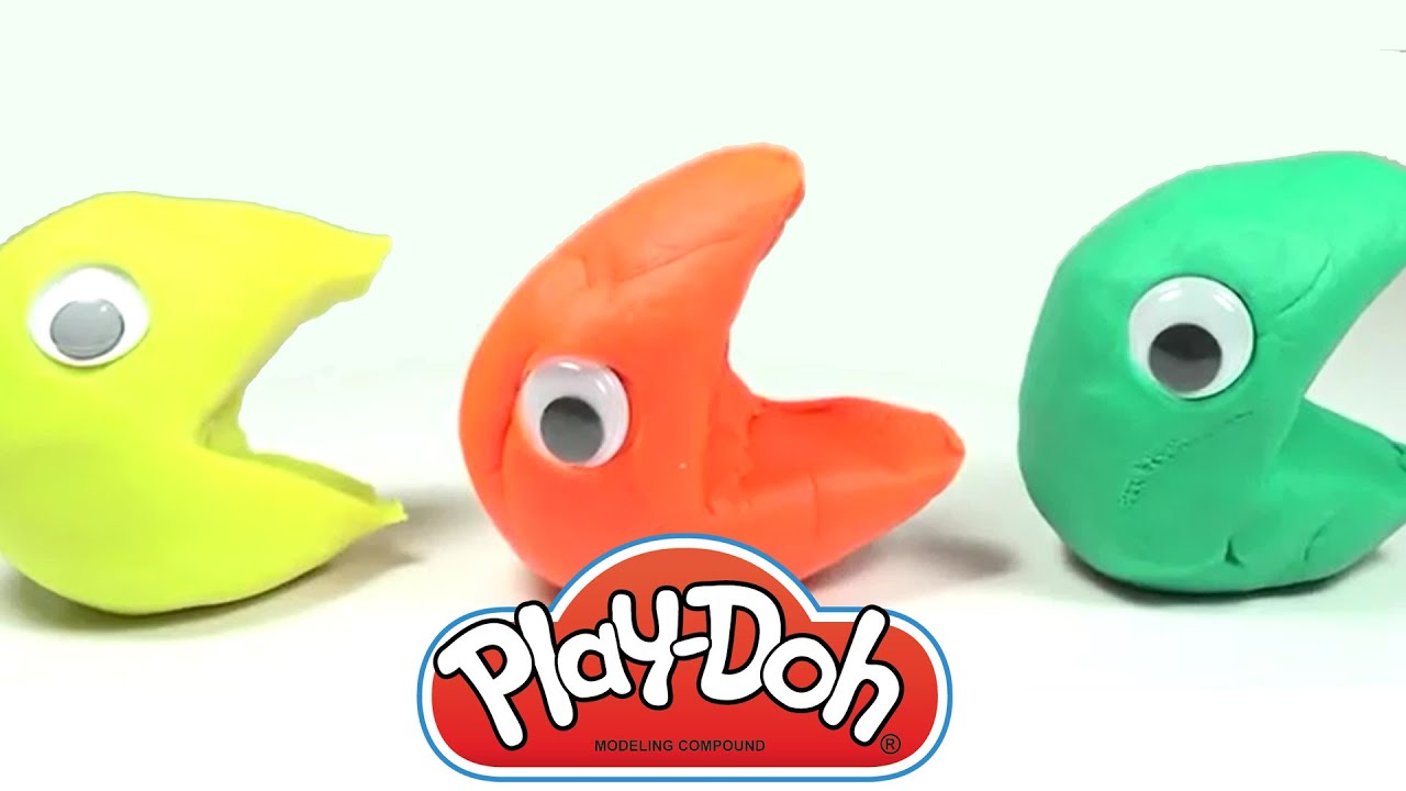 Play Doh Surprise Eggs for Kids Play Doh Toys Kids YouTube