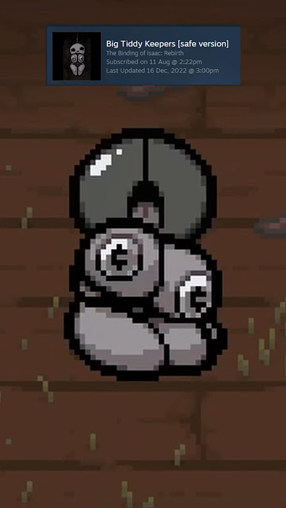 The Binding of Isaac  Texturepack top 3 #repentance #tboi #isaac