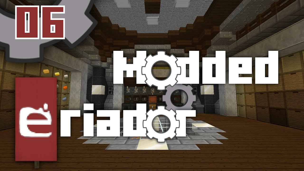 Modded Eriador: EP 6 - The Smeltery Office