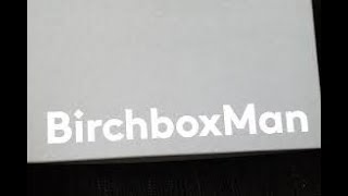 Birchbox Man July 2018