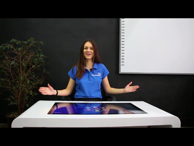 Інтерактивний стіл INTBOARD STYLE 32