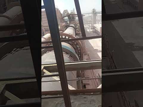 تشييك على الفرن بتاع الاسمنت