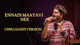 Sid Sriram | Ennadi Maayavi Nee (Unplugged) | Whatsapp status | by Love Googles Channel