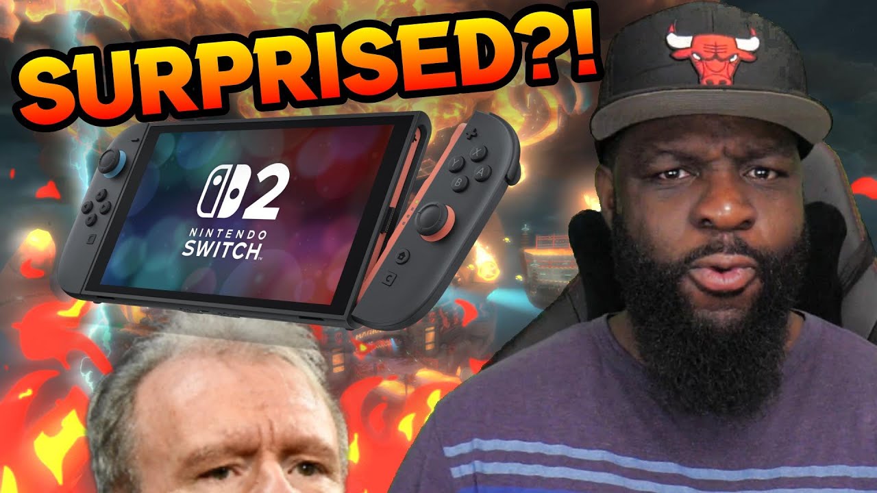 Sony Didn't Expect This With Nintendo Switch 2 - YouTube