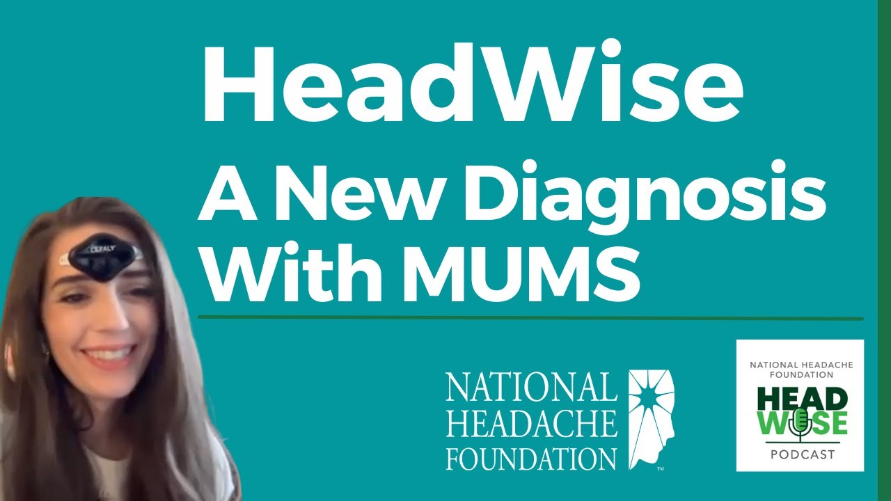 A New Diagnosis With MUMS